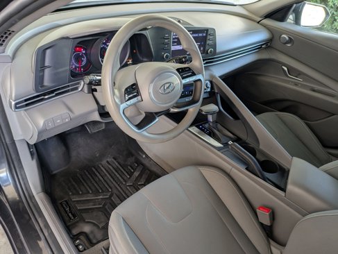 Used 2021 Hyundai Elantra SEL image 22