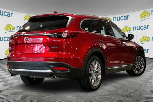 Used 2020 MAZDA CX-9 Grand Touring image 6