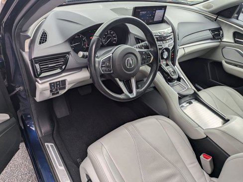 Certified 2021 Acura RDX FWD w/ Technology Package image 9
