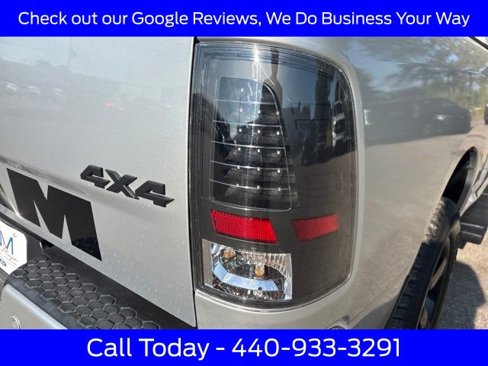 Used 2016 RAM 1500 Big Horn image 36