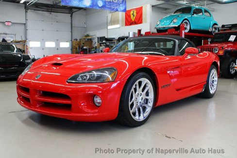 Used 2003 Dodge Viper SRT-10 image 60