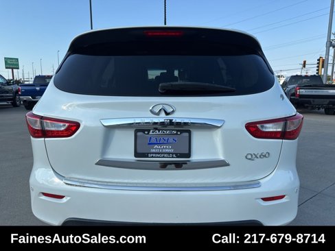 Used 2015 INFINITI QX60 FWD image 17