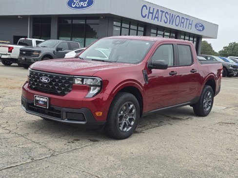 New 2025 Ford Maverick XLT image 6