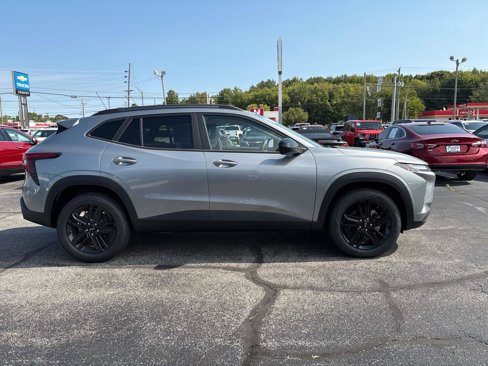 New 2025 Chevrolet Trax ACTIV w/ Sunroof Package image 5