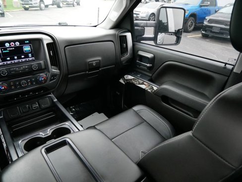 Used 2014 Chevrolet Silverado 1500 LTZ image 16