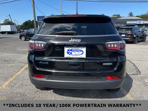 Used 2020 Jeep Compass Latitude w/ Popular Equipment Group image 5