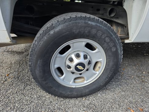 Used 2014 Chevrolet Silverado 2500 W/T image 17