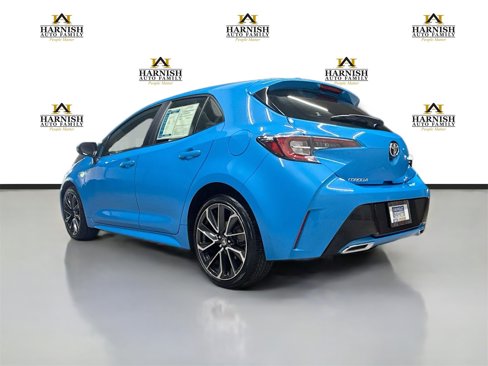 Used 2021 Toyota Corolla XSE image 7