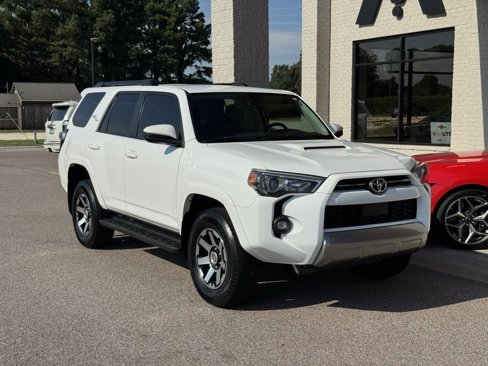 Used 2022 Toyota 4Runner TRD Off-Road image 17