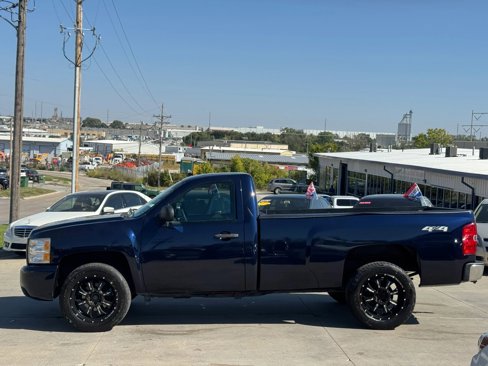 Used 2010 Chevrolet Silverado 1500 W/T image 12