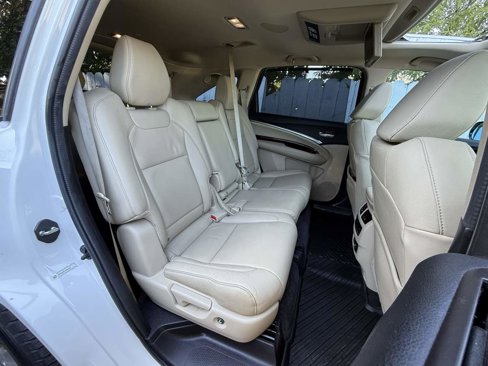 Used 2016 Acura MDX SH-AWD w/ Tech & Entertainment image 11