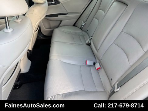 Used 2014 Honda Accord EX-L image 43