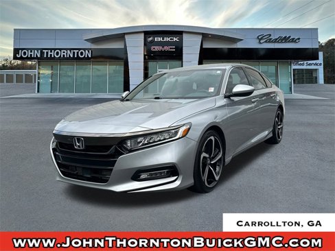 Used 2020 Honda Accord Sport image 1