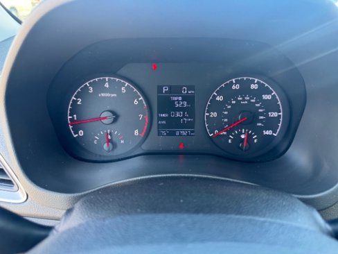 Used 2020 Hyundai Accent SE image 12