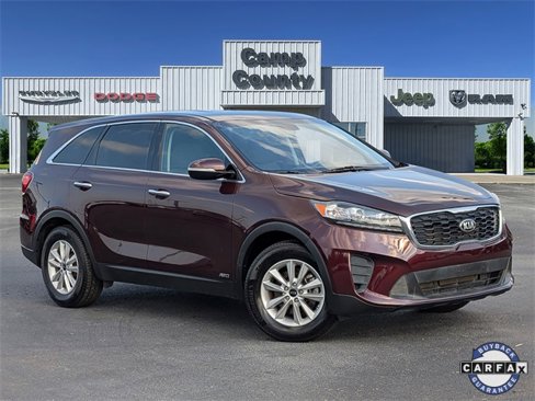 Used 2019 Kia Sorento LX image 1