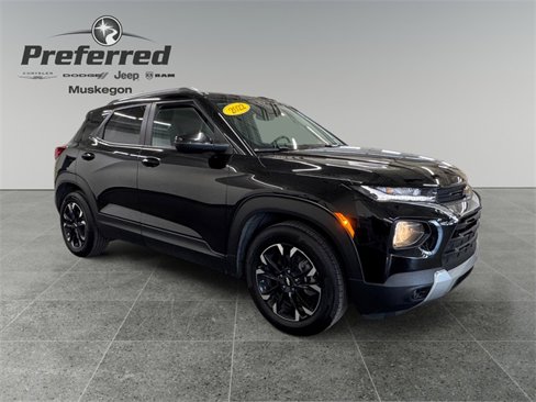Used 2022 Chevrolet TrailBlazer LT w/ Sun and Liftgate Package image 1