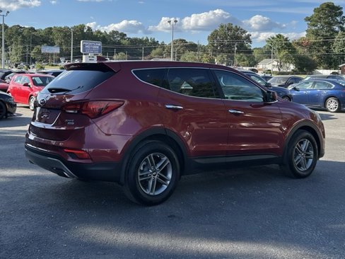 Used 2017 Hyundai Santa Fe Sport image 7