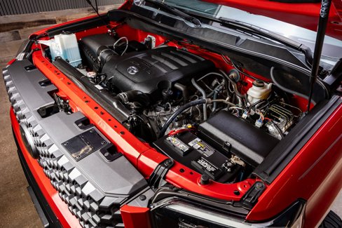 Used 2020 Toyota Tundra SR5 image 40
