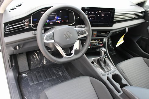 New 2025 Volkswagen Jetta S image 8