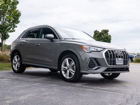 Used 2021 Audi Q3 2.0T Premium w/ Convenience Package image 2