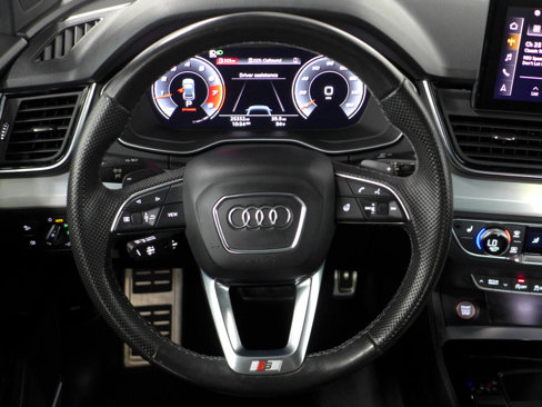 Used 2021 Audi SQ5 Premium Plus w/ Premium Plus Package image 17