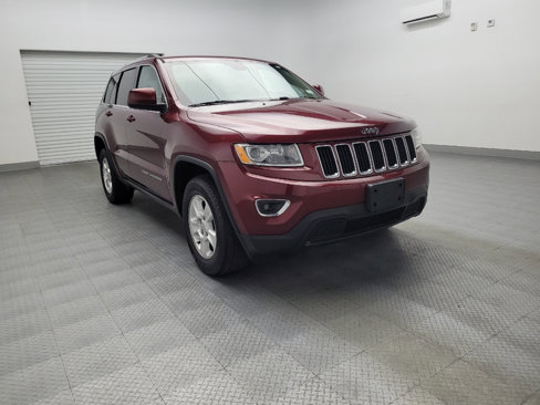 Used 2016 Jeep Grand Cherokee Laredo w/ Quick Order Package 23E image 13