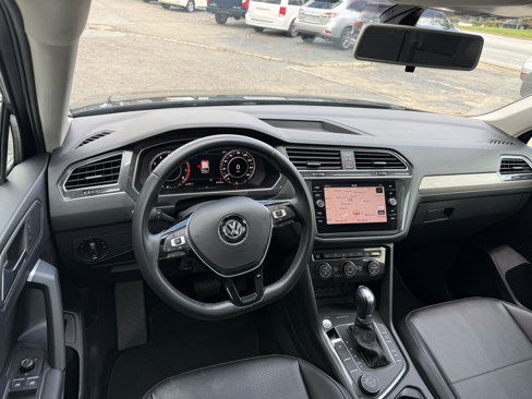 Used 2019 Volkswagen Tiguan SEL w/ 3rd Row Seat Package image 9