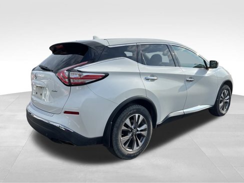 Used 2017 Nissan Murano S w/ Navigation Package image 7