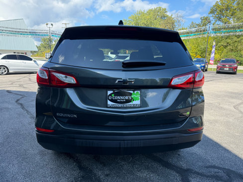 Used 2020 Chevrolet Equinox LS w/ LS Convenience Package image 4