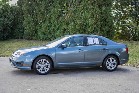 Used 2012 Ford Fusion SE image 8