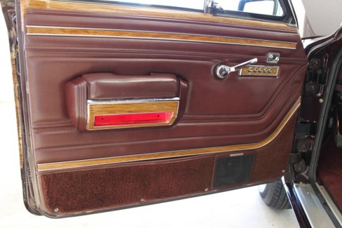 Used 1989 Jeep Grand Wagoneer image 71