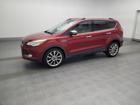 Used 2015 Ford Escape SE w/ SE Chrome Package image 2