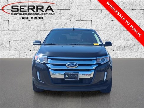 Used 2014 Ford Edge SEL w/ Equipment Group 202A image 2