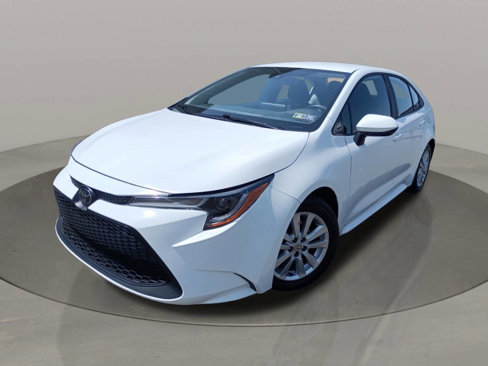 Used 2022 Toyota Corolla LE image 36