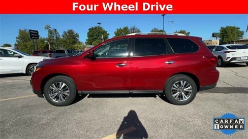 Used 2019 Nissan Pathfinder SL image 6