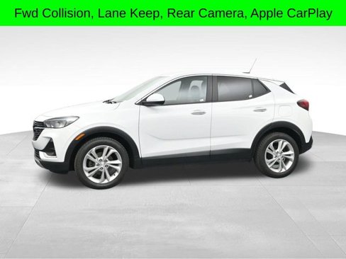 Used 2021 Buick Encore GX Preferred image 5