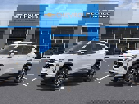 New 2025 Chevrolet Trax LT image 26