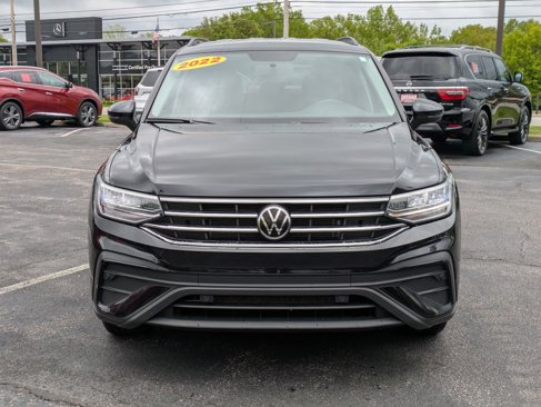 Used 2022 Volkswagen Tiguan S image 2