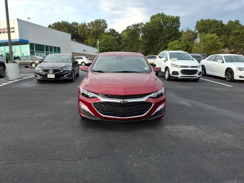 Used 2024 Chevrolet Malibu RS w/ LPO, Floor Liner Package image 2