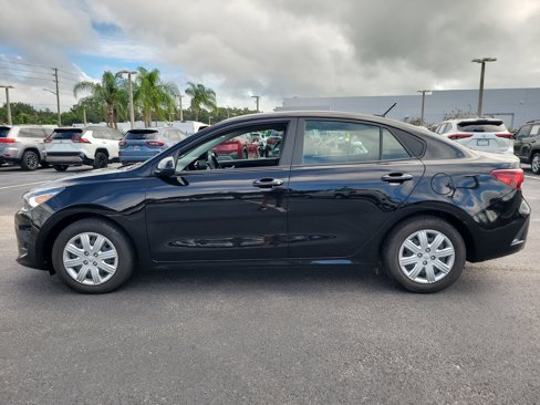 Used 2023 Kia Rio S image 7