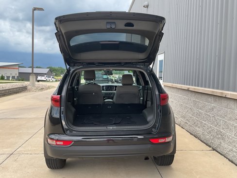 Used 2017 Kia Sportage LX image 19