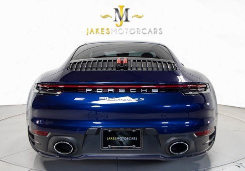 Used 2020 Porsche 911 Carrera 4S image 9