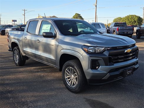 New 2026 Chevrolet Colorado LT w/ Advanced Trailering Package image 6