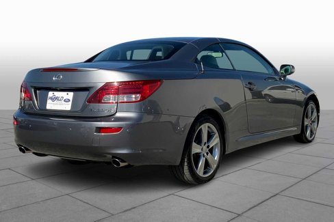 Used 2012 Lexus IS 350C image 11