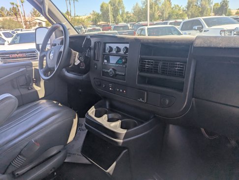 Used 2018 Chevrolet Express 2500 LS image 9