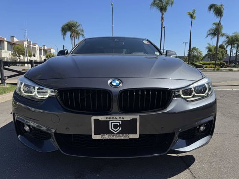 Used 2020 BMW 430i Coupe w/ M Sport Package image 12