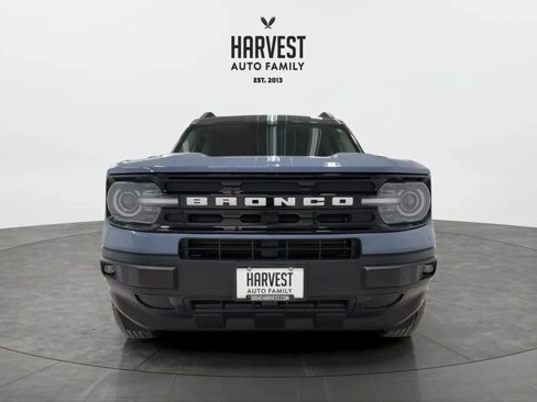 Used 2024 Ford Bronco Sport Outer Banks w/ Tech Package image 7