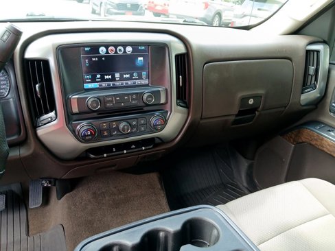 Used 2017 Chevrolet Silverado 1500 LT w/ Texas Edition image 23
