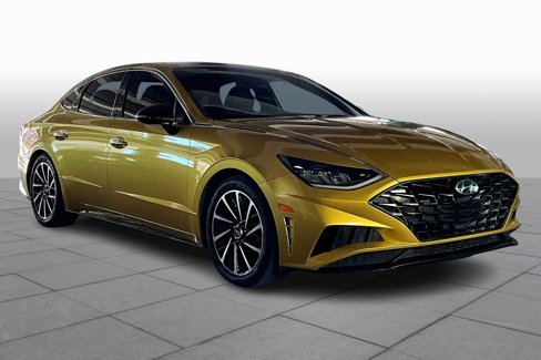 Used 2020 Hyundai Sonata SEL Plus w/ Tech Package image 2