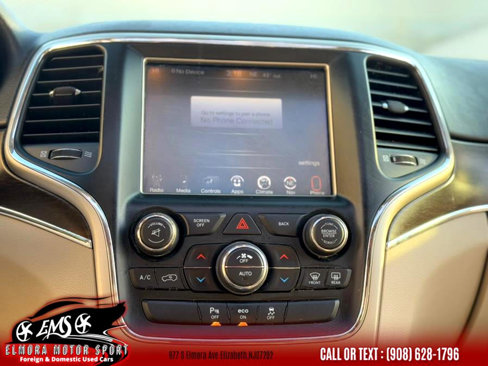 Used 2014 Jeep Grand Cherokee Limited image 20